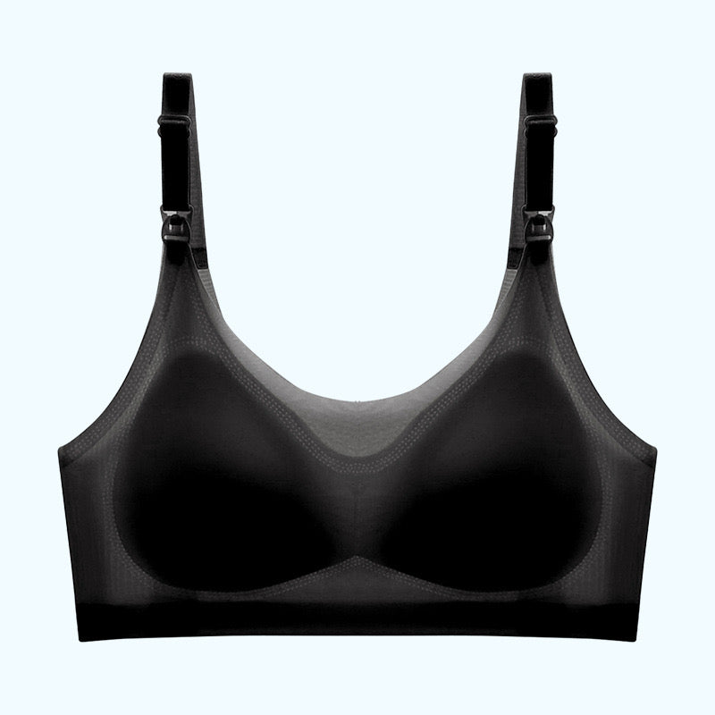 Ultra-Thin Wireless Nursing Bra