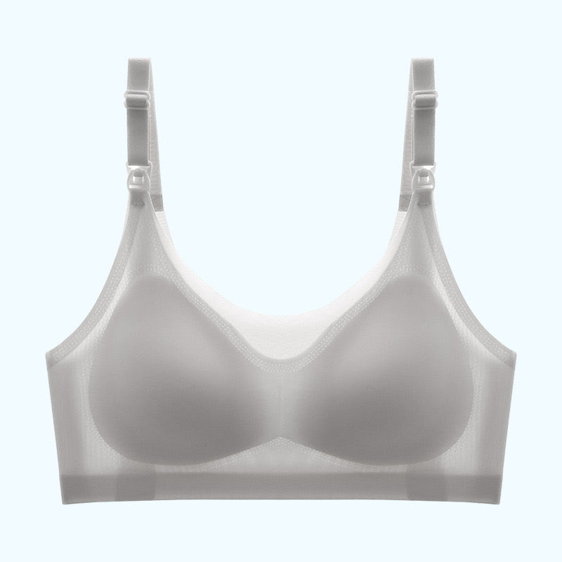 Ultra-Thin Wireless Nursing Bra