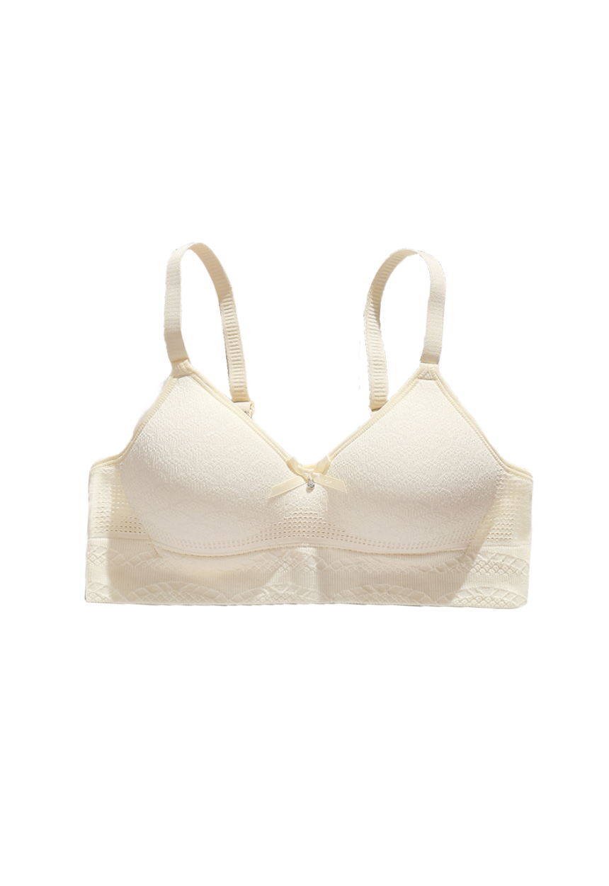 24H Bliss Wireless Bra with Breathable Band