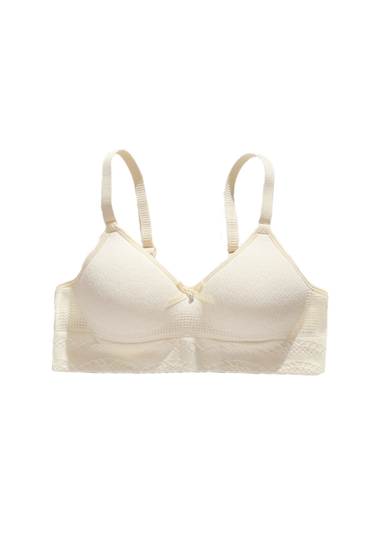 24H Bliss Wireless Bra with Breathable Band