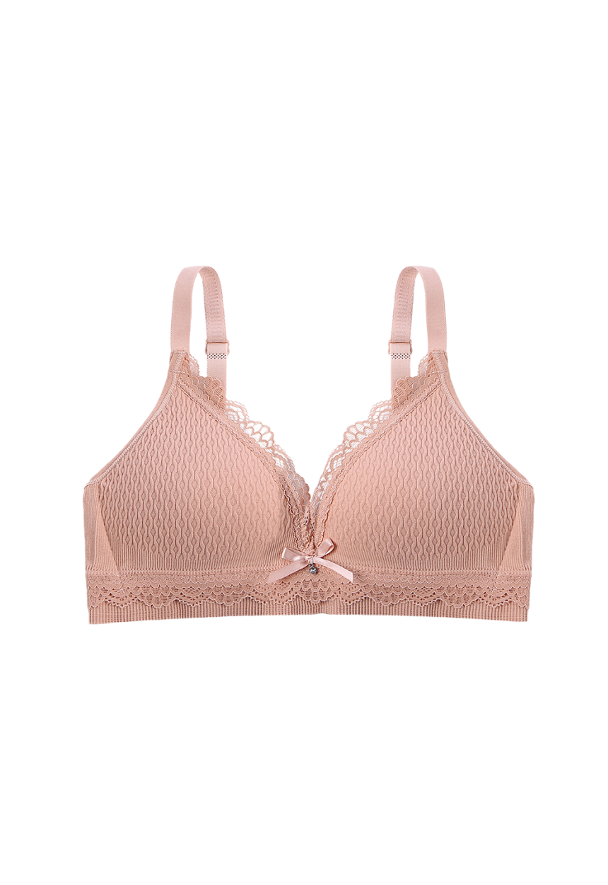 Seamless Bra--Ultra-stretchy for women – UCharm Bras