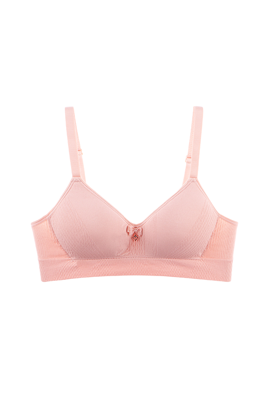 Seamless Wire-free Bra