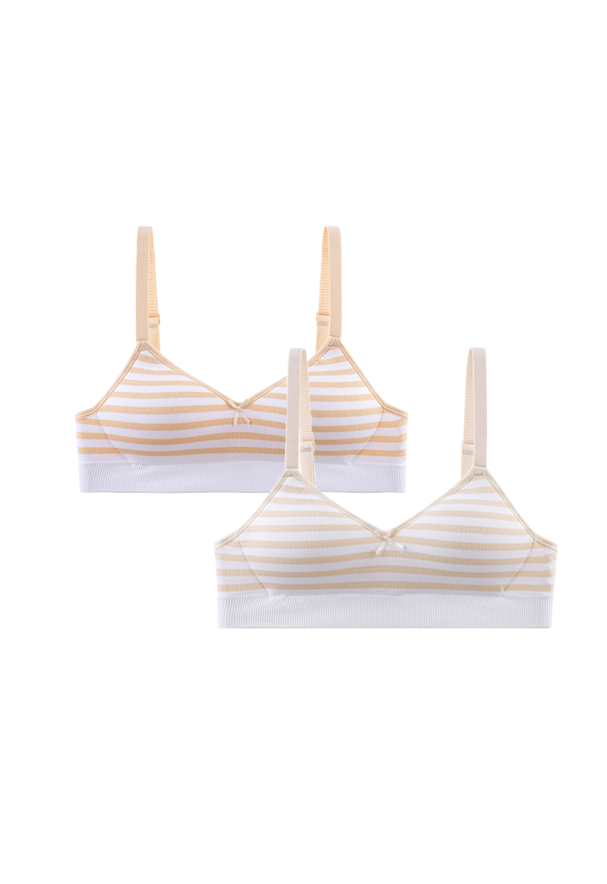 Stripes Comfort Bra Bundle