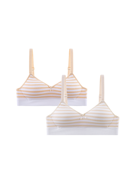 Stripes Comfort Bra Bundle