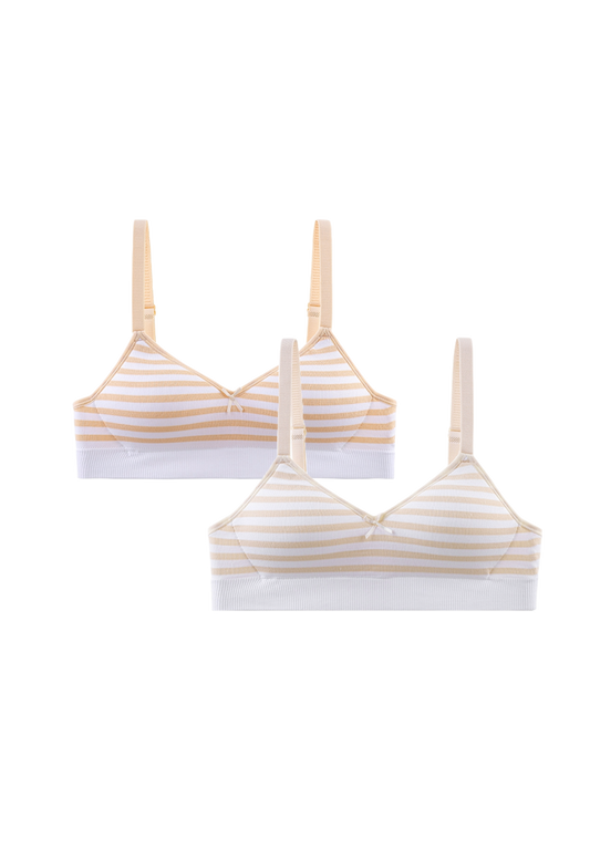 Stripes Comfort Bra Bundle