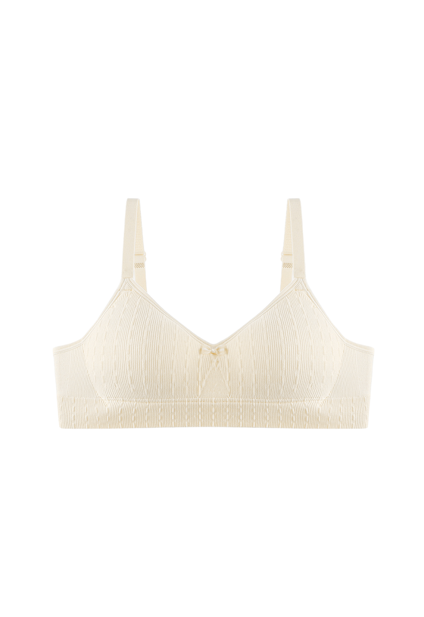 Ultra-Soft Comfort Seamless Bra - High Elasticity and Skin-Friendly