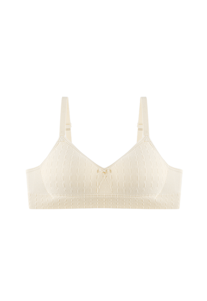 Ultra-Soft Comfort Seamless Bra - High Elasticity and Skin-Friendly