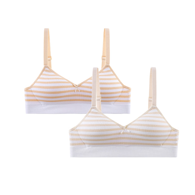 Stripes Comfort Bra Bundle