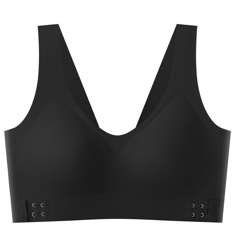 Ultra-Soft Seamless Bra for unparalleled comfort and sleek design