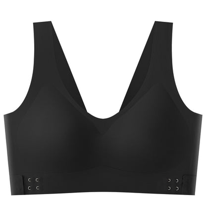 Ultra-Soft Seamless Bra for unparalleled comfort and sleek design