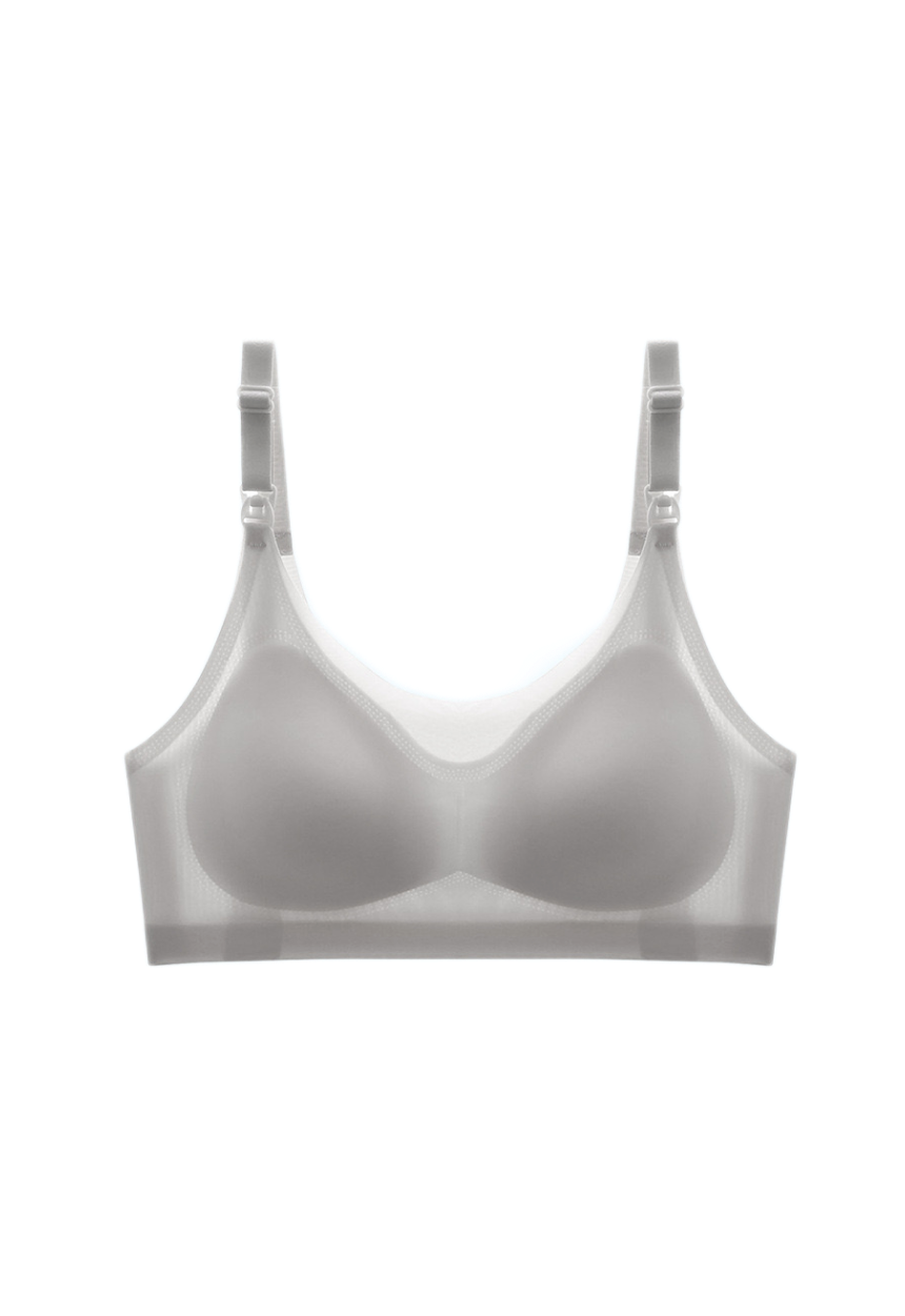 Ultra-Thin Wireless Nursing Bra