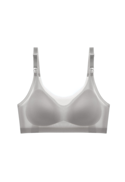 Ultra-Thin Wireless Nursing Bra