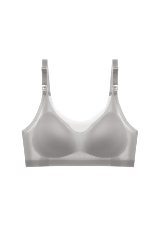 Ultra-Thin Wireless Nursing Bra