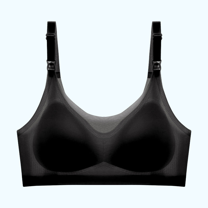 Ultra-Thin Wireless Nursing Bra