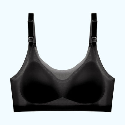 Ultra-Thin Wireless Nursing Bra