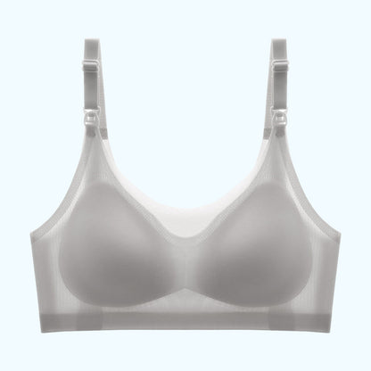 Ultra-Thin Wireless Nursing Bra