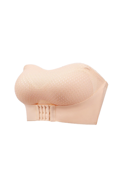 Front Closure Strapless Bra