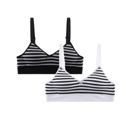 Stripes Comfort Bra Bundle