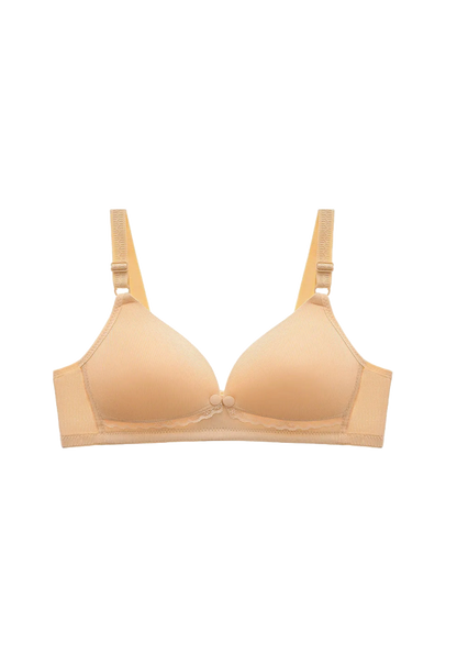 Wireless nursing bra