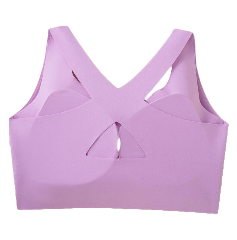 Anti sagging oversized bra