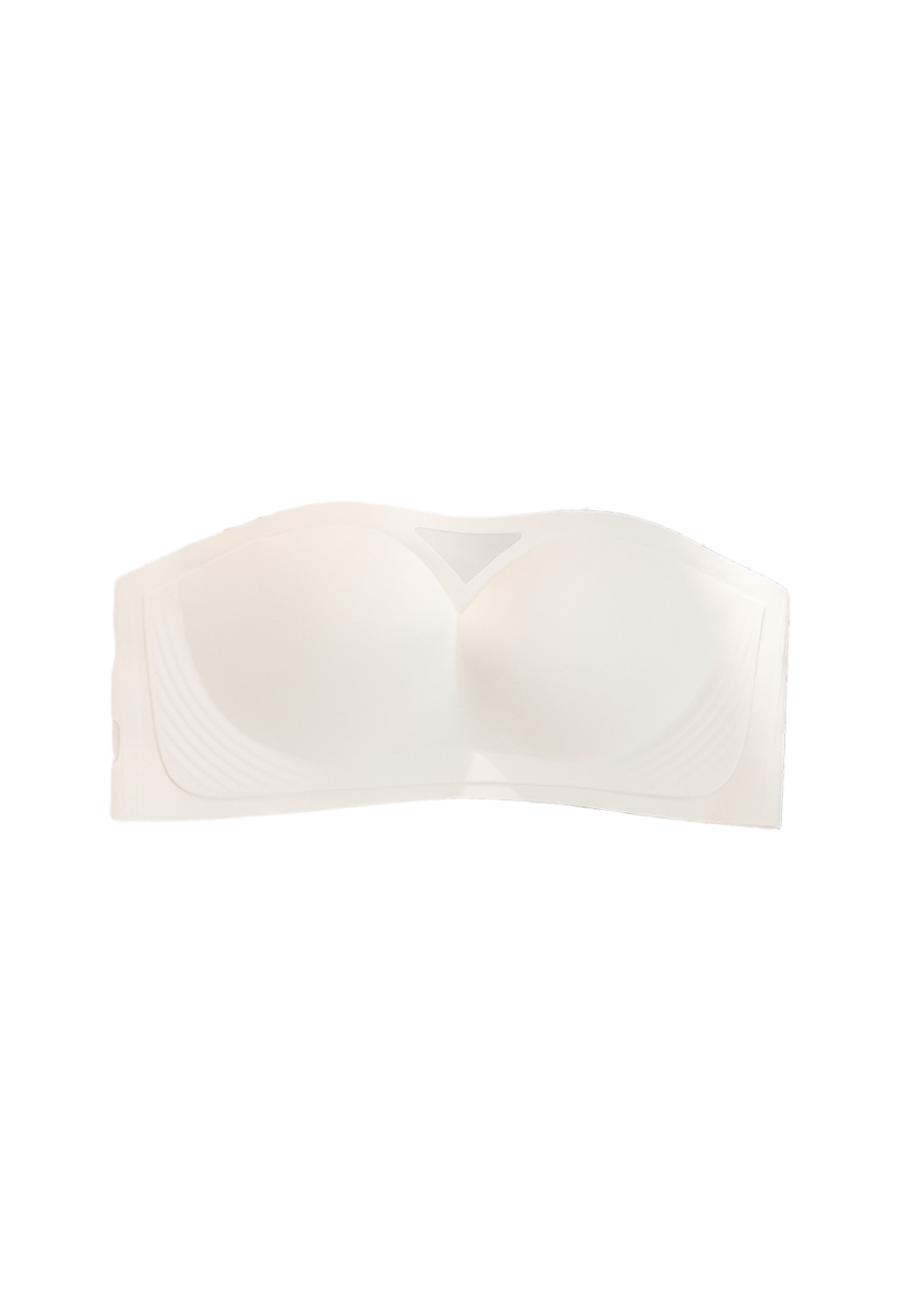 Strapless Push-up Bandeau Bra