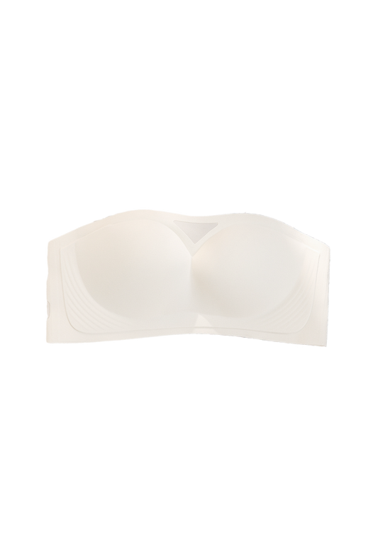 Strapless Push-up Bandeau Bra