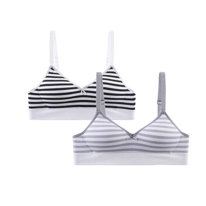 Stripes Comfort Bra Bundle