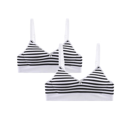 Stripes Comfort Bra Bundle